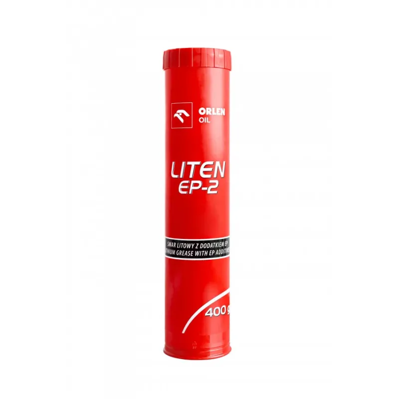 ORLEN Smērviela Liten EP-2 400g, ORLEN QFG171S40