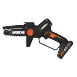 Akumulatora zaru zāģis WG325E, Worx