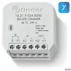 FINDER 152182300200 — DIMMER BOX MOUNT 200W LED FINDER 152182300200 — DIMMER BOX MOUNT 200W LED