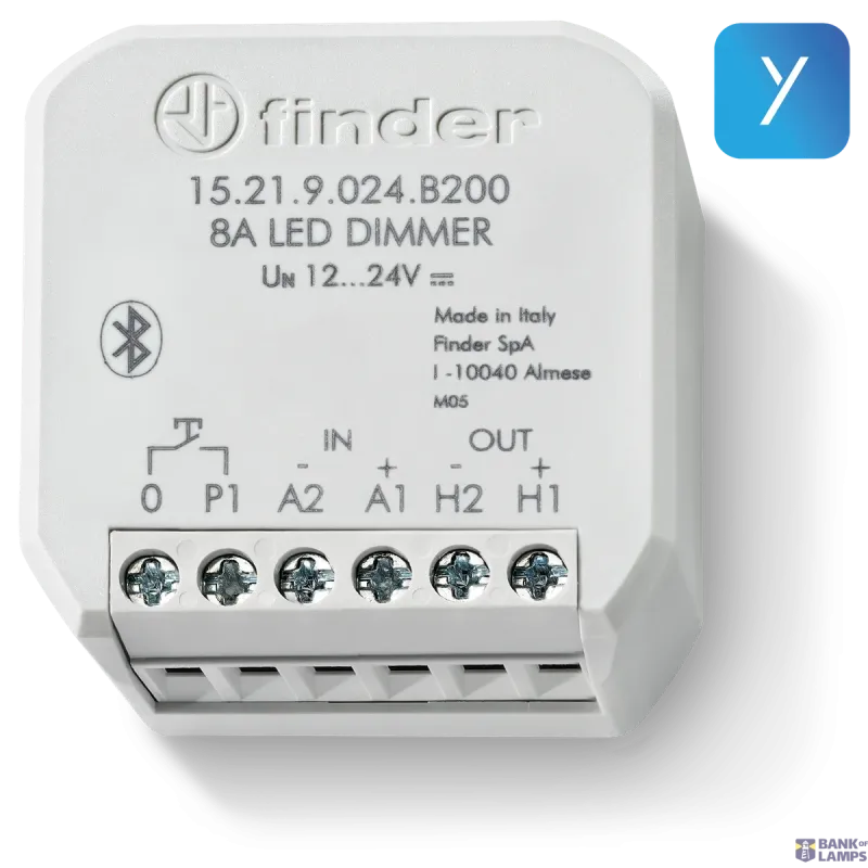 FINDER DIMMER BOX MOUNT 200W LED 152182300200