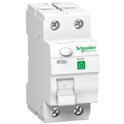 Schneider Electric R9R01240 — Residual Current Circuit Breaker , 2P, 40A Schneider Electric R9R01240 — Residual Current Circuit Breaker , 2P, 40A