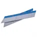 Ecomax Finish nails 34°DA, electrogalvanized, glued strip, 4000 EMNA341864GALV