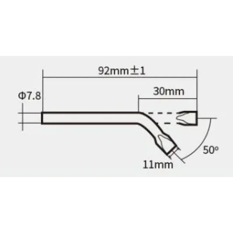 Pro'sKit Uzgalis SI-126B-100 5SI-126T-8D