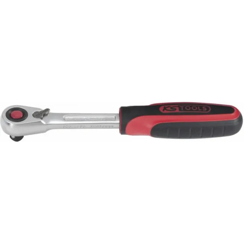 KS Tools Tarkšķatslēga Slimpower 1/4
