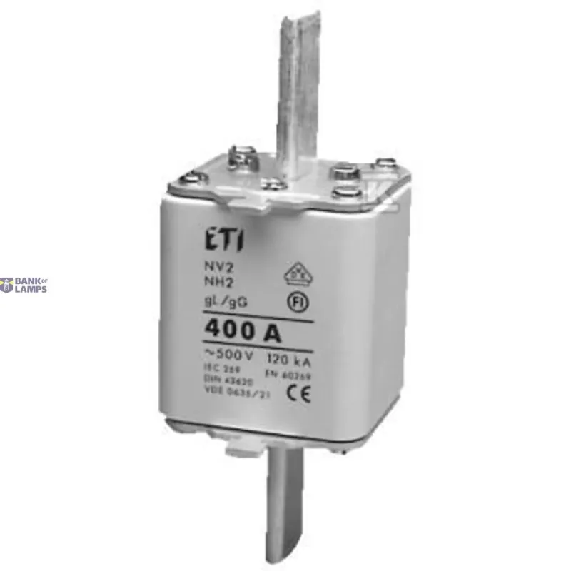 ETI NH2/WT - 2 gG 400A/500V 004114332