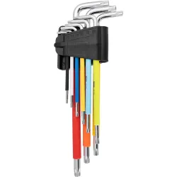 Atsleģas Torx T10-T50 Atsleģas Torx T10-T50