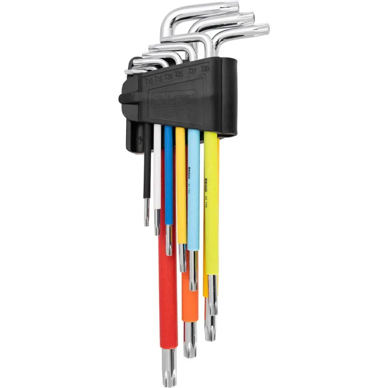 RICHMANN Atsleģas Torx T10-T50 42-C6602