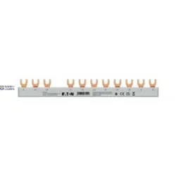 EATON EP-501070 — Busbar EVGK 3-Phase 10mm² 4+8 Modules EP-501070