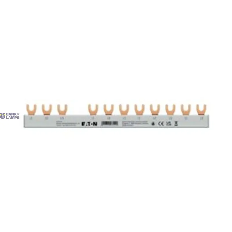 EATON Busbar EVGK 3-Phase 10mm² 4+8 Modules EP-501070 EP-501070