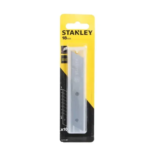 Stanley Stanley nolaužamie asmeņi 18 mm, 10 gab. 62-011301