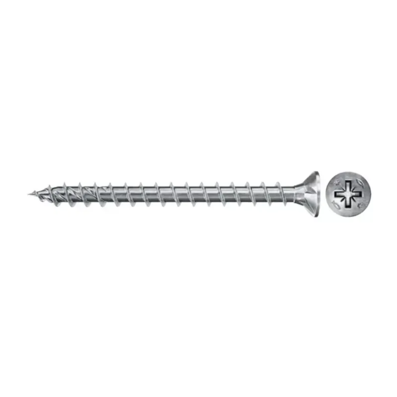 Fischer Kaste Koka skrūves FPF II CZF 5,0 x 60 BC 200 61-670405