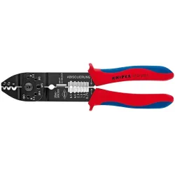 Universālās elektriķu stangas 0,5-6 mm², Knipex