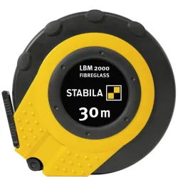 Mērlenta LBM2000, slēgta korp., stiklašķiedras, klaseIII 30m, Stabila