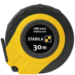 Mērlenta LBM2000, slēgta korp., stiklašķiedras, klaseIII 30m, Stabila