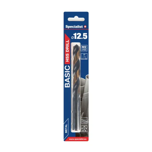 Specialist+ SPECIALIST+ metāla urbis BASIC, 12.5 mm 64-0125
