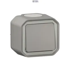 Legrand 069711E — Two-Way Switch 10A, TER