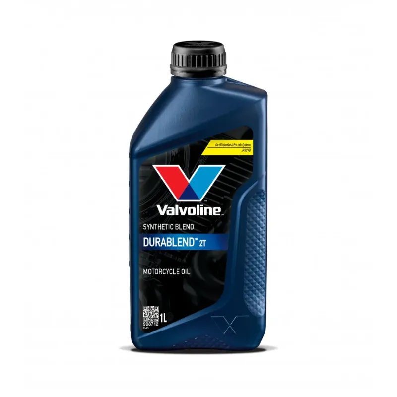 Valvoline Motoreļļa 2T Durablend 1L, Valvoline 908712