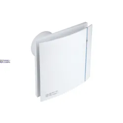 S&P 5210603100 — Small-Room Ventilator SILENT-100 CZ DESIGN 3C, 220-240V, 50Hz S&P 5210603100 — Small-Room Ventilator SILENT-100 CZ DESIGN 3C, 220-240V, 50Hz