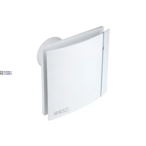 S&P 5210603100 — Small-Room Ventilator SILENT-100 CZ DESIGN 3C, 220-240V, 50Hz S&P 5210603100 — Small-Room Ventilator SILENT-100 CZ DESIGN 3C, 220-240V, 50Hz