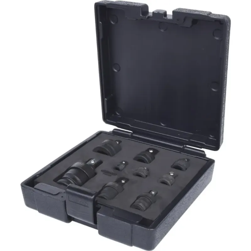 KS Tools Triecienadapteru komplekts, 9 gab., KS Tools 515-0100