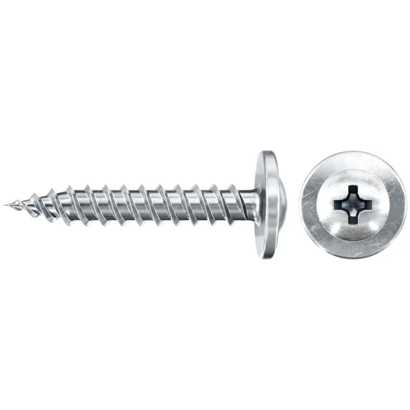 Fischer Pašvītņgriezes skrūves, 4.2x13, 1000 gab. 61-40456