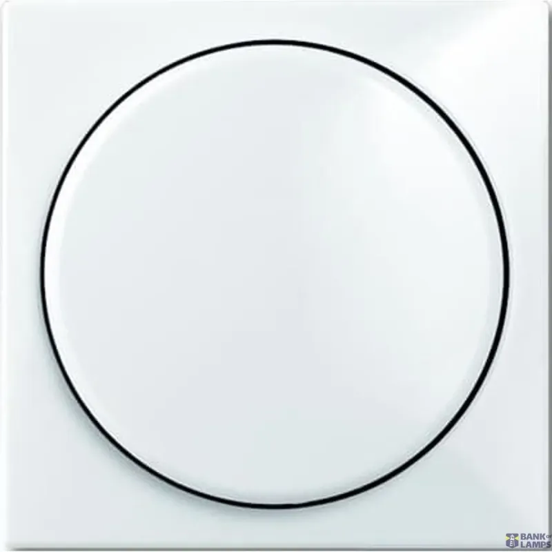 Busch-Jaeger 2115-94-507 Cover Plates (partly incl. Insert) for Dimmer 2CKA006599A2928