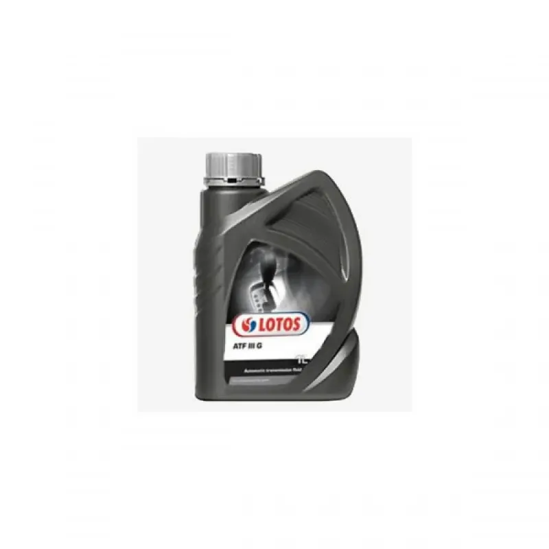 Lotos Oil Automātiskās transmisijas eļļa ATF III G 1L, Lotos Oil WK-K108730-0H0