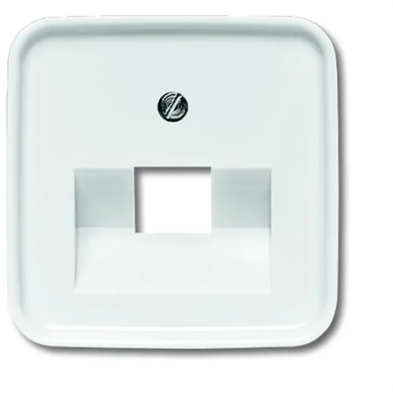 Busch-Jaeger 1803-214 CoverPlates (partly incl. Insert) carat® Alpine 2CKA001753A8394