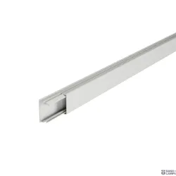 Legrand 638120 — Cable Trunking DLP-S 20×12mm, 2000mm, RAL 9010, Pure White