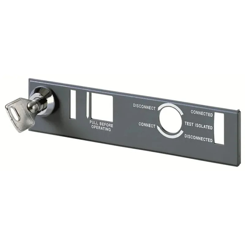 ABB KEY-HD-PADL.6mm CON-ISOL.N.20005 E1/6new 1SDA064507R1