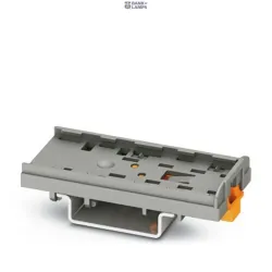 Phoenix Contact 3274054 — DIN Rail Adapter PTFIX-NS35, Gray