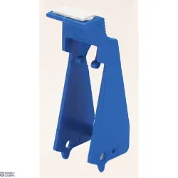FINDER 095913 — Variclip blue plastic for socket 95.83.3/85.3/93.3/95.3 in S40 (095.91.3)