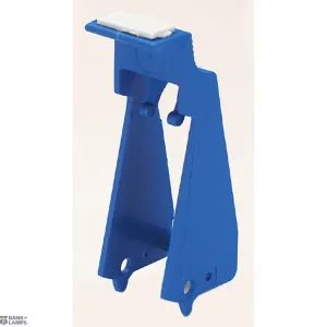 FINDER 095913 — Variclip blue plastic for socket 95.83.3/85.3/93.3/95.3 in S40 (095.91.3) FINDER 095913 — Variclip blue plastic for socket 95.83.3/85.3/93.3/95.3 in S40 (095.91.3)