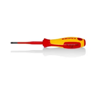 Skrūvgriezis VDE PZ/S 1x187, Knipex