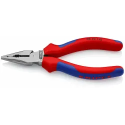 Kombinētās knaibles ar smailiem galiem Comfort roktu 145mm, Knipex Kombinētās knaibles ar smailiem galiem Comfort roktu 145mm, Knipex