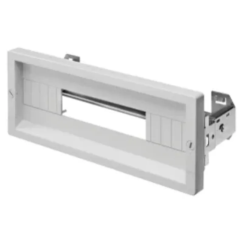 GEWISS Covering Panel With Window Fast And Easy, 1 Module High, 24 GW46422F