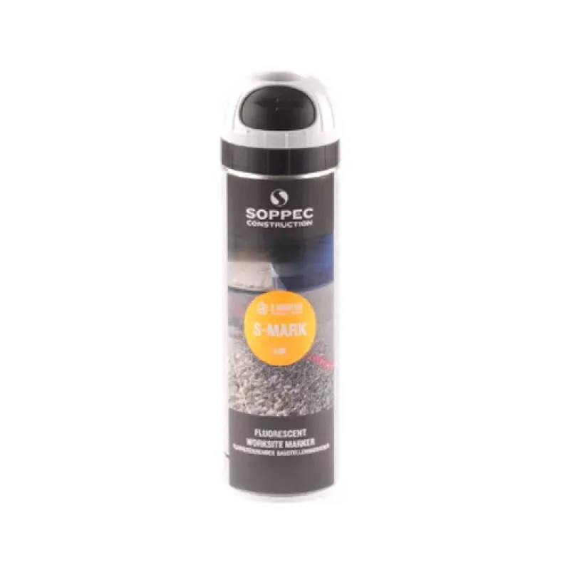 SOPPEC S-Mark balti marķēšanas krāsa, Soppec 500 ml 46-2-141900
