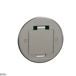 Schneider Electric INS52101 — Socket Outlet Unica System+, IP44, Grey Schneider Electric INS52101 — Socket Outlet Unica System+, IP44, Grey