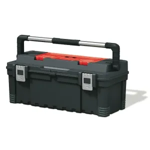 Instrumentu kaste Keter MasterPro 66x29x27cm Instrumentu kaste Keter MasterPro 66x29x27cm