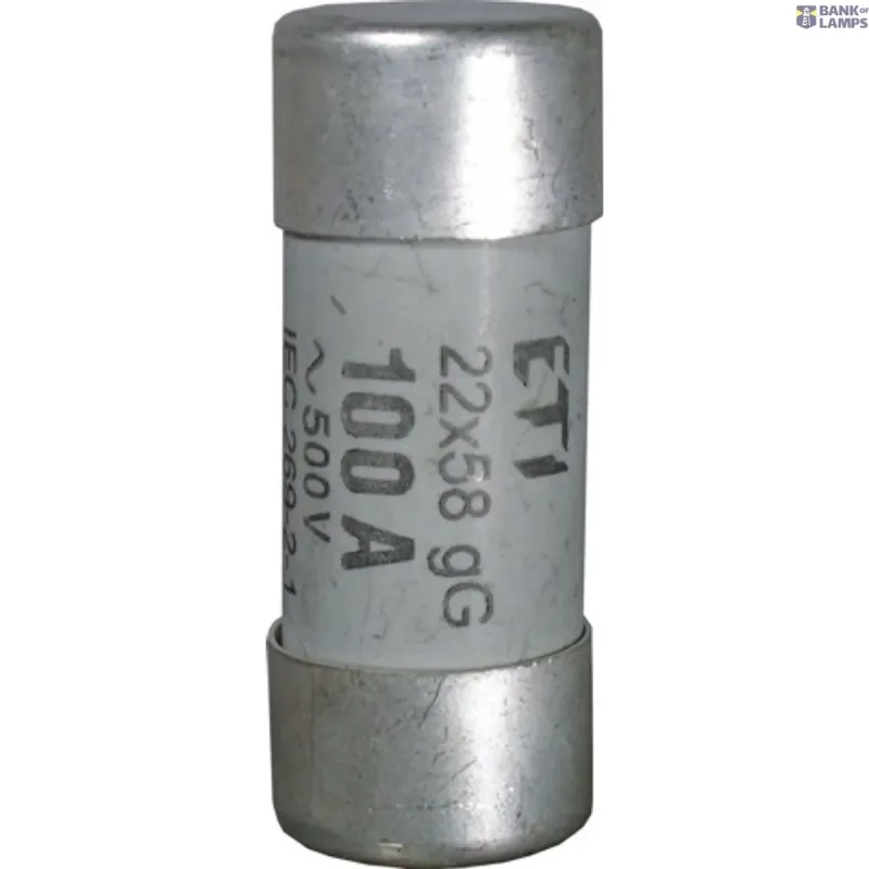 ETI CH22x58 gG 25A/690V 002640013