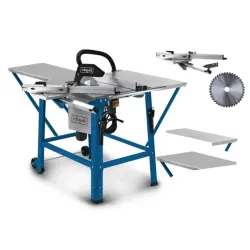 Galda zāģis TS310 230V, Scheppach Galda zāģis TS310 230V, Scheppach
