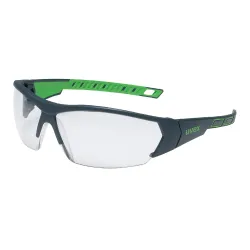 Safety brilles UVEX I-WORKS, caurspīdīgas