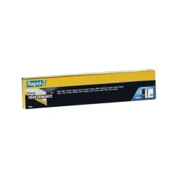 Galvanizētas naglas 32/64mm Nr.32, 1000 gab., Rapid