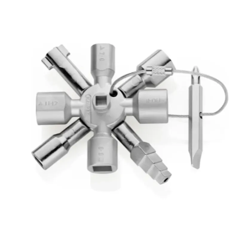 Knipex Universālais atslēgu komplekts Twinkey, Knipex 001101