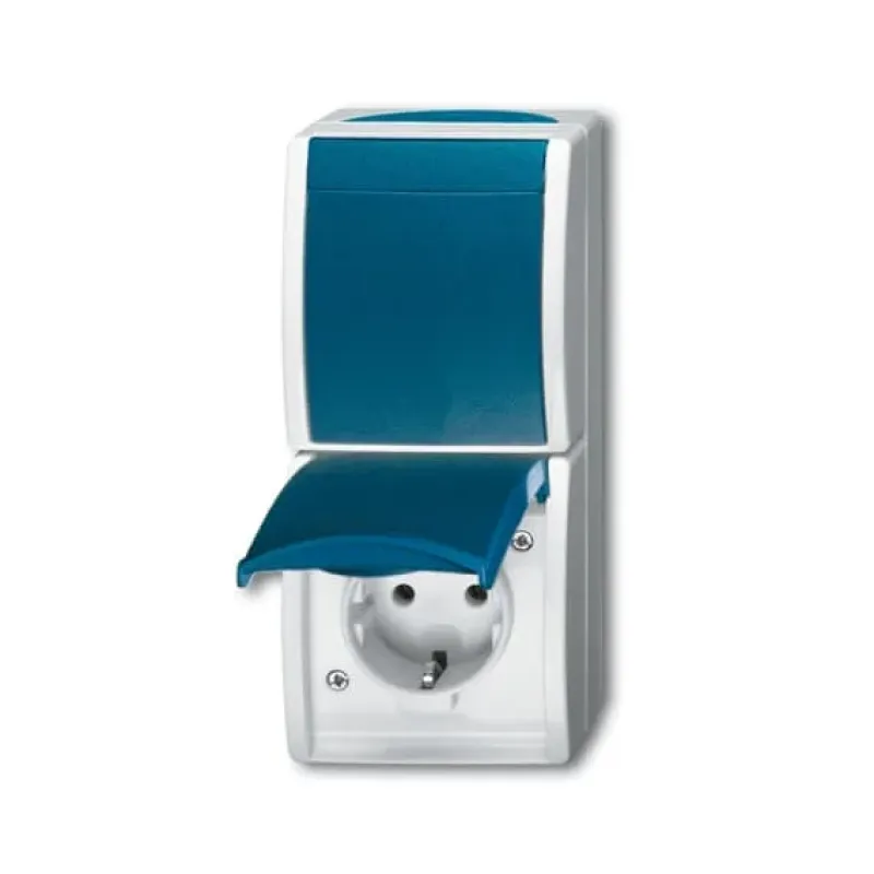 Busch-Jaeger 2601/6/20 EW-53 Design Ocean 2CKA001684A0316