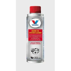 Dzinēja tīrītājs Engine Oil System Cleaner 300ml, Valvoline
