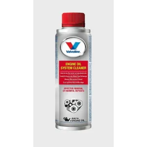 Dzinēja tīrītājs Engine Oil System Cleaner 300ml, Valvoline