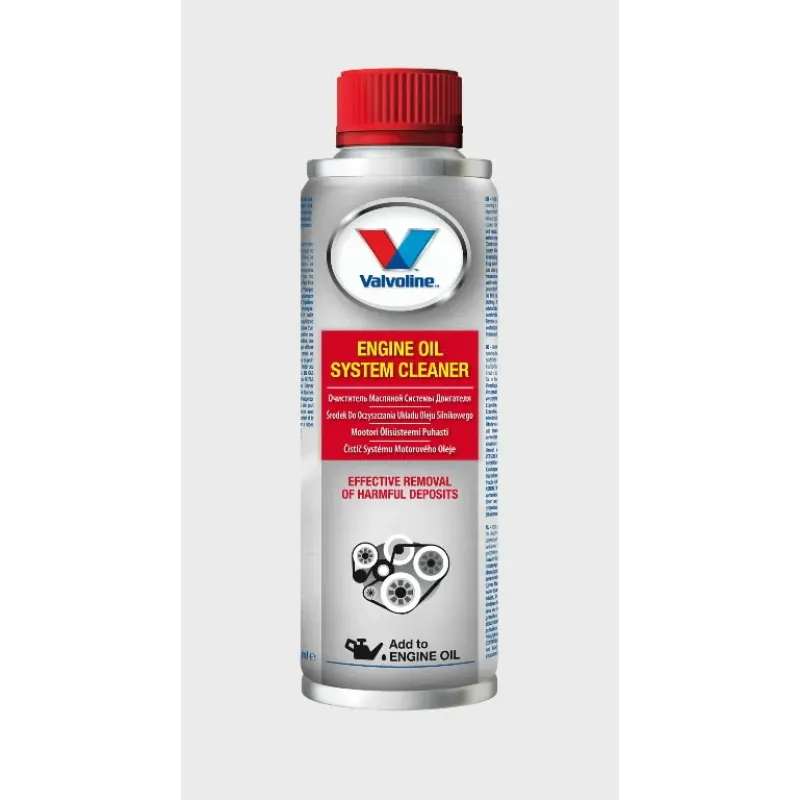 Valvoline Dzinēja tīrītājs Engine Oil System Cleaner 300ml, Valvoline 890608