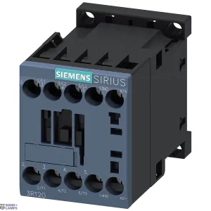 Siemens 3RT2017-1BB41-1AA0 — kontaktors 3RT2017 AC-3e 12A 5.5kW 24V DC 3-pole 1NO Siemens 3RT2017-1BB41-1AA0 — kontaktors 3RT2017 AC-3e 12A 5.5kW 24V DC 3-pole 1NO