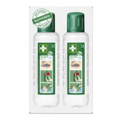 Acu skalošanas šķidrums, 2x500 ml, Cederroth
